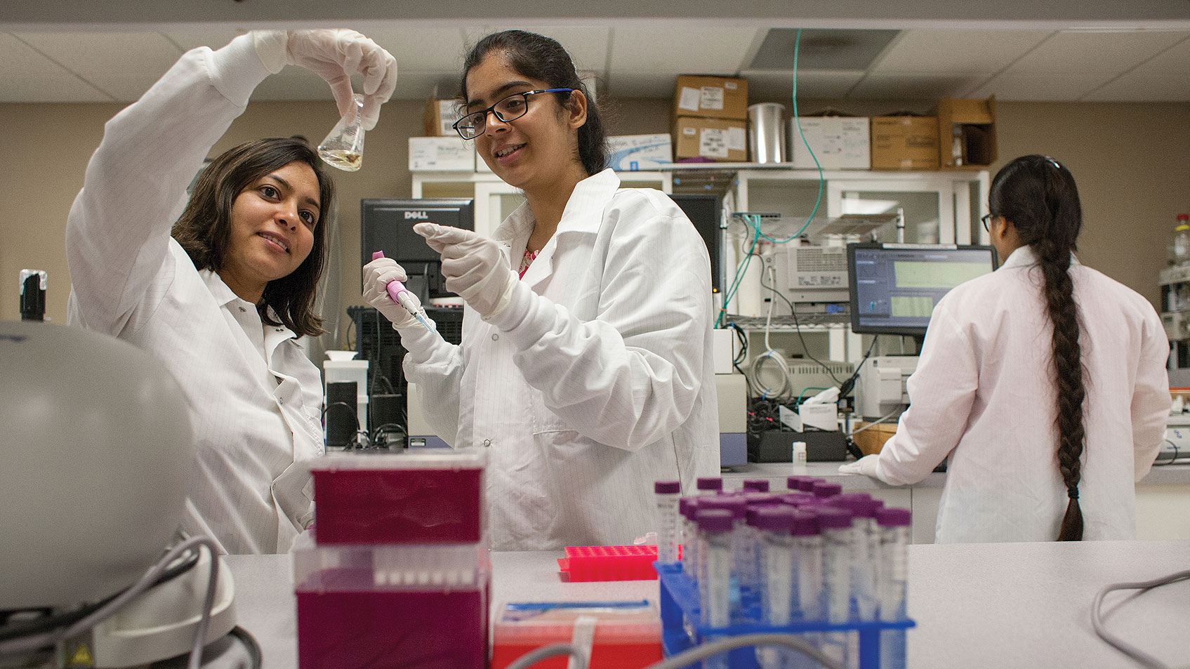 graduate assistantships