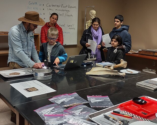 John Creese lab John Creese lab