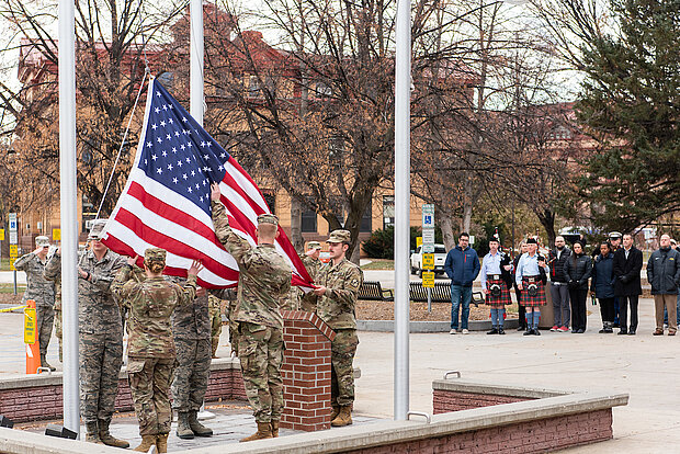 Military veteran services