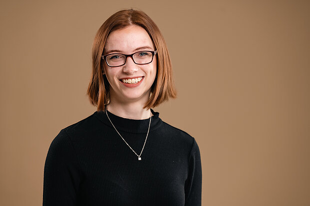 Photo of Lauren Sampson