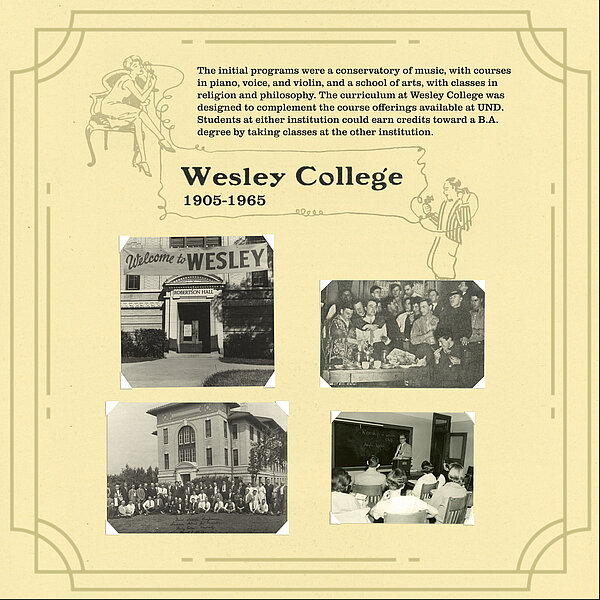 Student exhibit Student exhibit