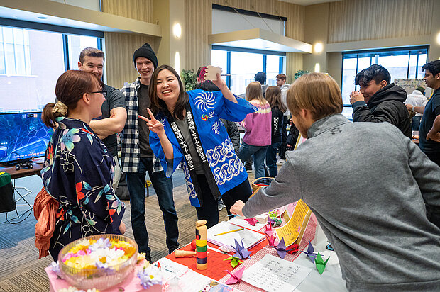 Student Involvement Expo