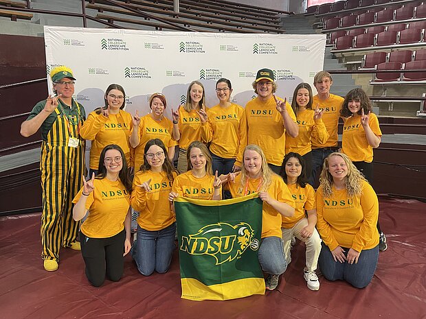 Landscape competition