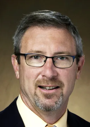 headshot of Marc Bauer