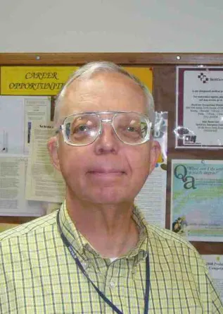 Davis Cope looking confidently at camera.