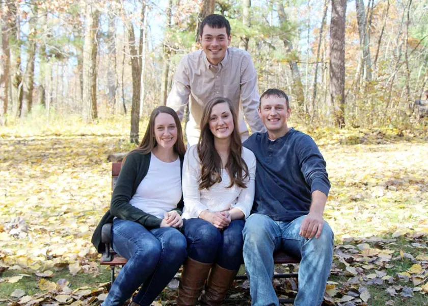 the Hagemeyer family