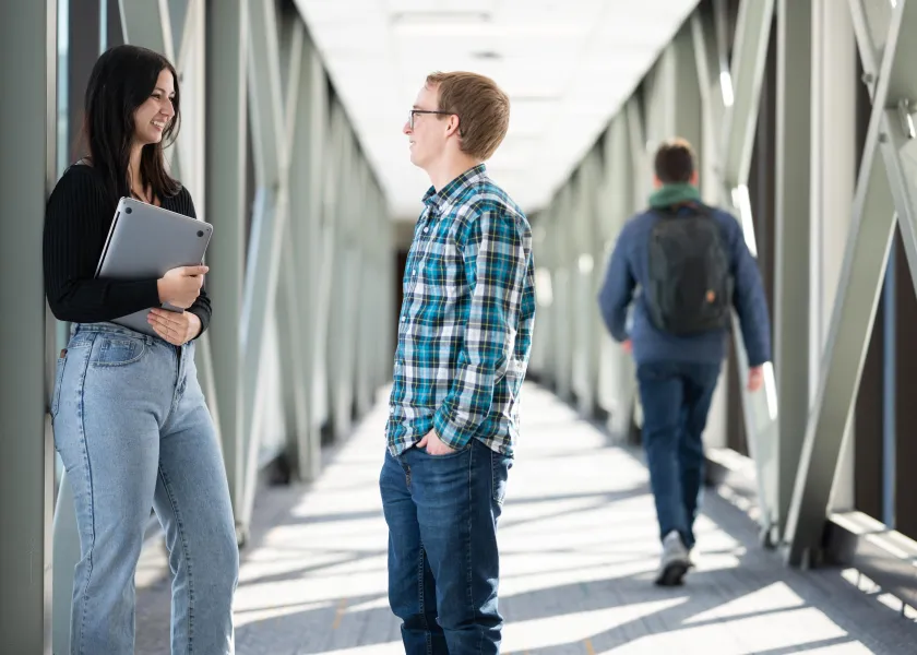 Photo of Master of Public Policy students