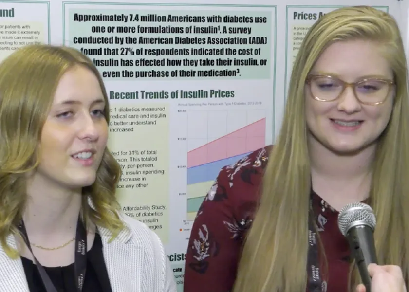 Photo of 线上赌博app pharmacy students