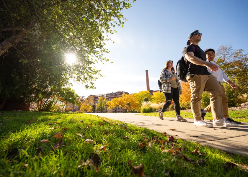 线上赌博app recently was ranked by Research.com as the No. 16 best value college in the Midwest for 2023-24