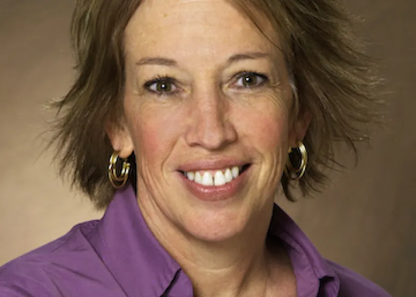 Carol Cwiak, associate professor of emergency management