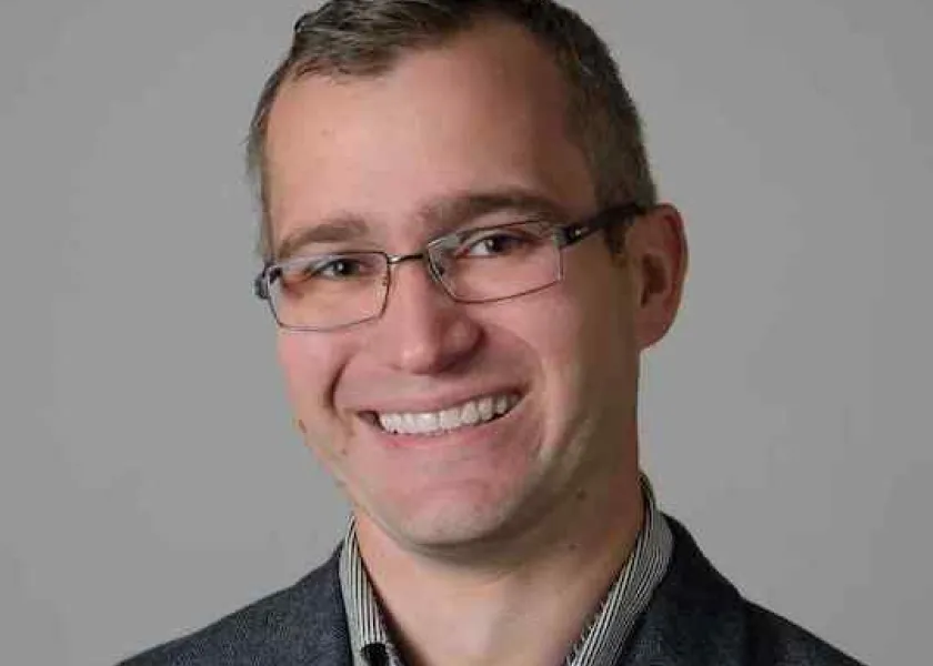 associate professor and Center for Agricultural Policy and Trade Studies Director, Sandro Steinbach