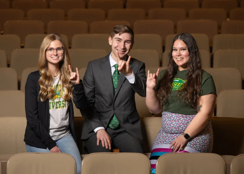 2023 Graduation Speakers