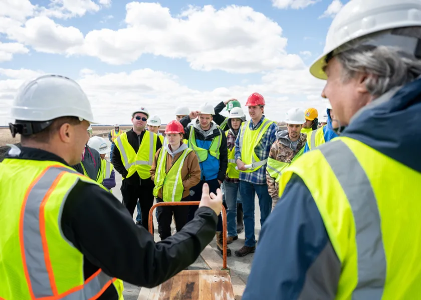 Civil Engineering Hands-on Learning