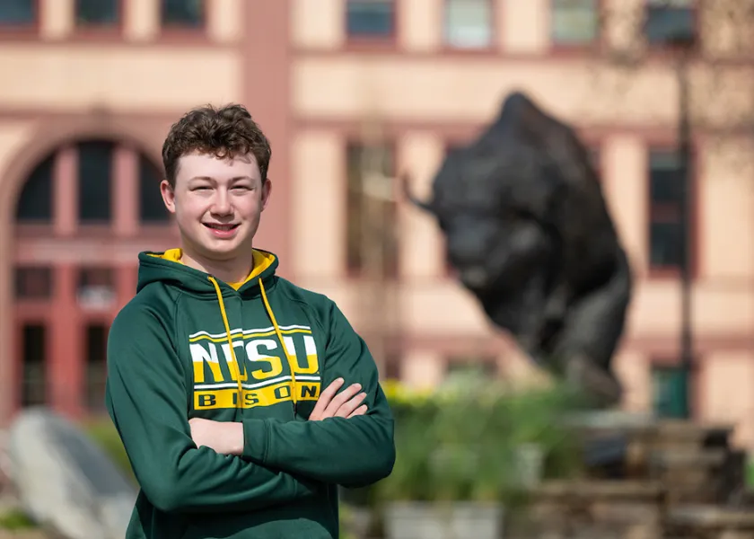 Rylan Swenson Earlyentry