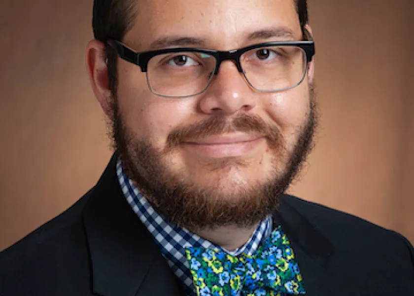 Raymond March, 线上赌博app assistant professor of economics in the department of agribusiness and applied economics