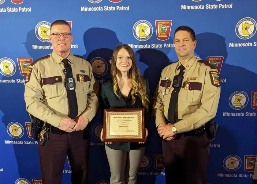 Emily Kunkel (线上赌博app BSN ’21) 