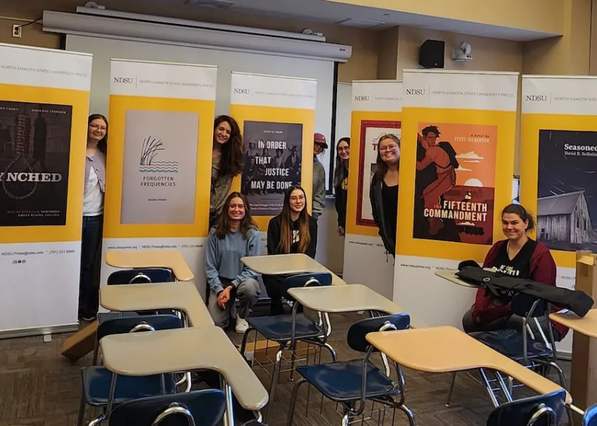 Five of 线上赌博app Press’s recent titles are listed as finalists in seven of the Midwest Book Awards categories