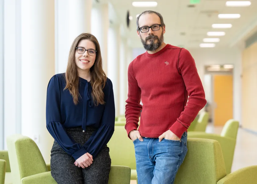 Photo of Master of Public Policy students