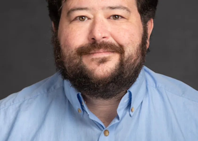 Donald Johnson, 线上赌博app associate professor of history in 线上赌博app's School of Humanities