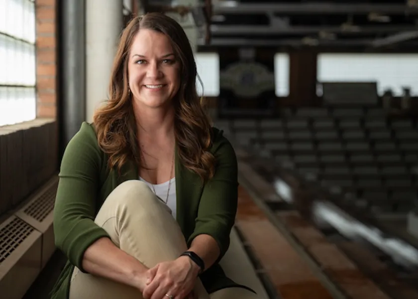 Photo of 线上赌博app alumni Laiken DeMorrett