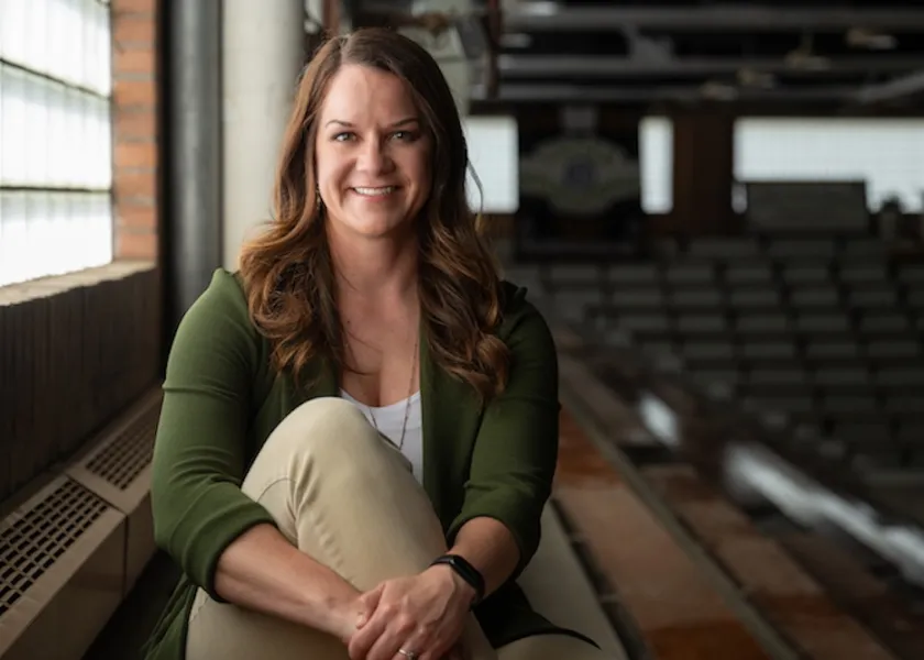 Laiken DeMorrett - Executive Director of the North Dakota FFA Foundation