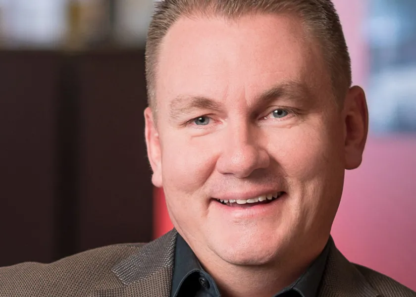 Jared Nesje, CEO and principal at TSP, Inc.