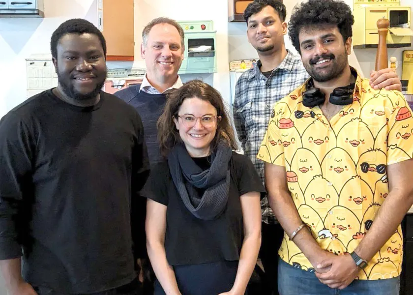 Sarah Signor, 线上赌博app assistant professor of biological sciences