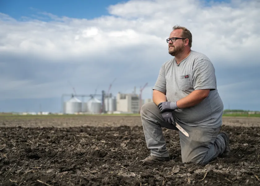 Photo of 线上赌博app student Cole Williams