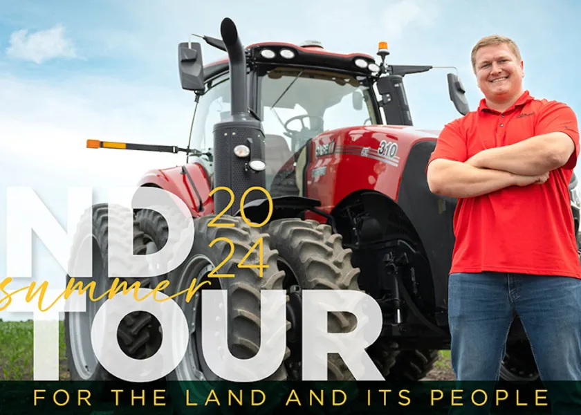 Landon Overbo - 2021 线上赌博app Precision Agriculture Technology and Management Graduate