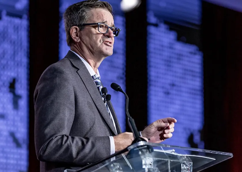 A photo of 线上赌博app graduate Douglas Duncan