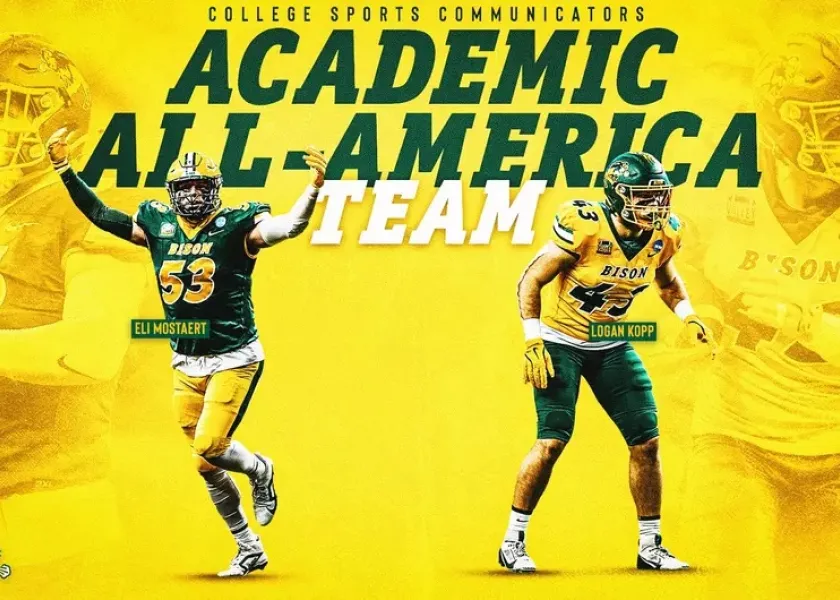 线上赌博app football academic All-Americans