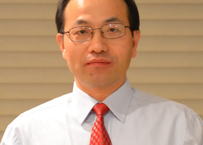 Xiangfa Wu, 线上赌博app professor of mechanical engineering
