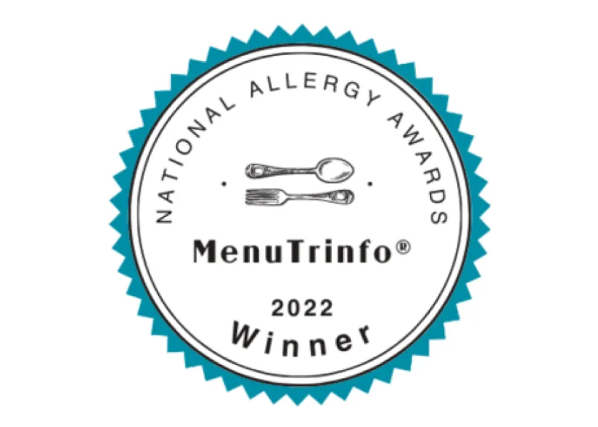 2022 MenuTrinfo Winner Seal