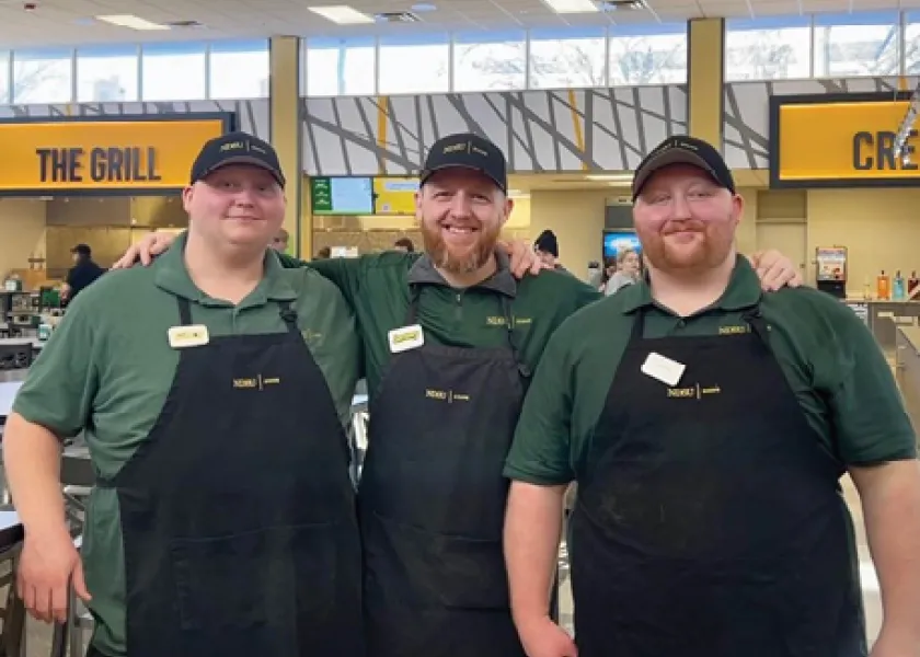 Jeremy Miles, Anthony Kasecky, Donnavan Kasecky