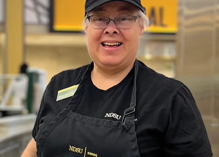 Dawn Holm featured team member