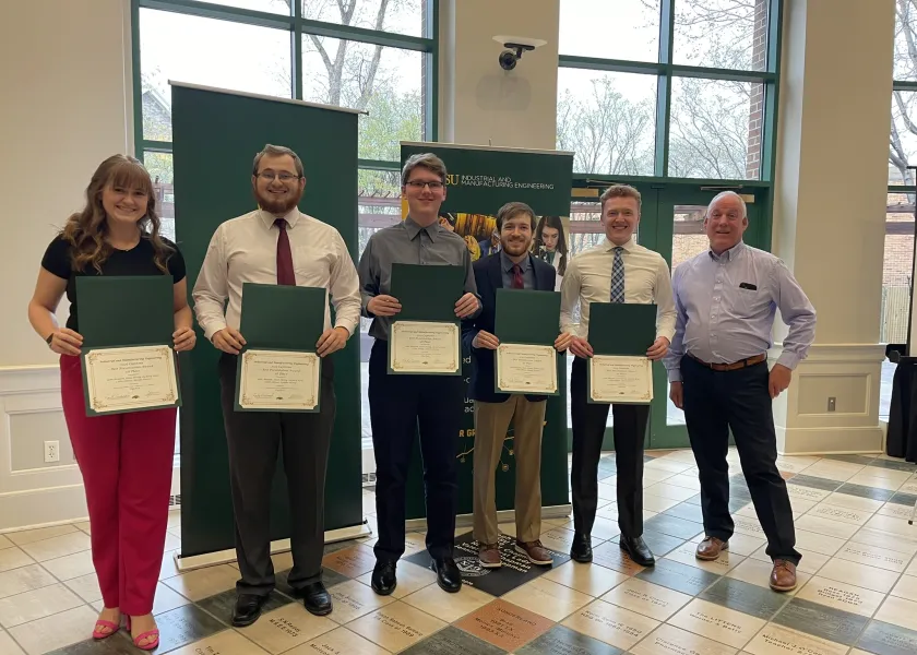 DigiKey First Place Winner