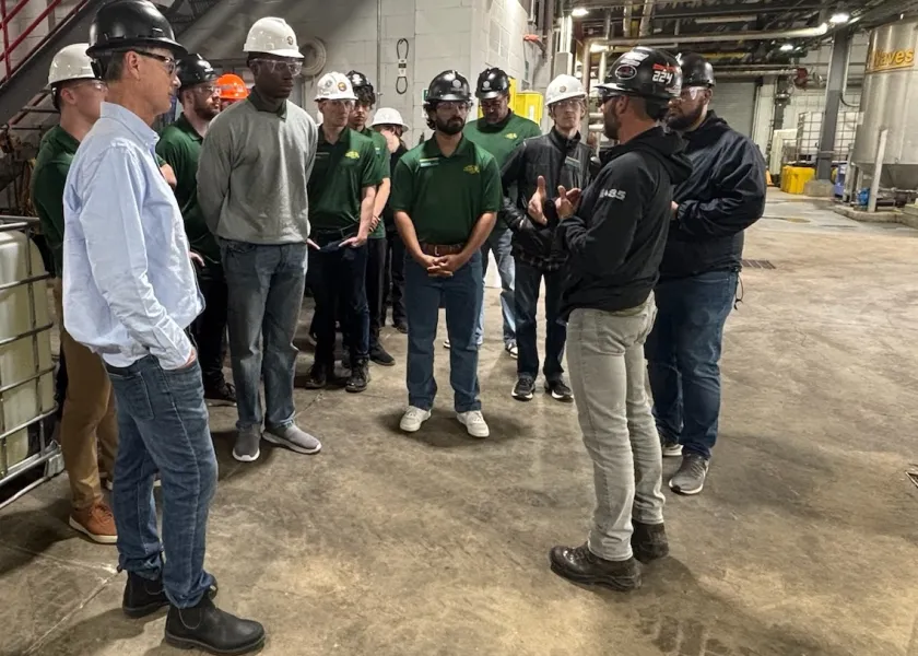 Bison to the Bakken connects students with careers and industry leaders