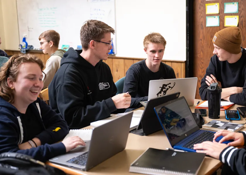 Learning Communities