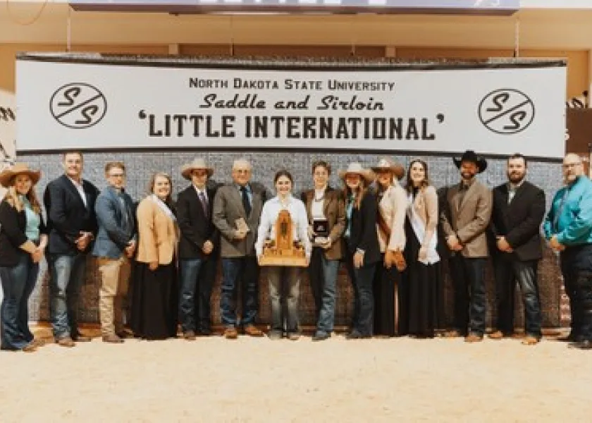 线上赌博app's Little International winners