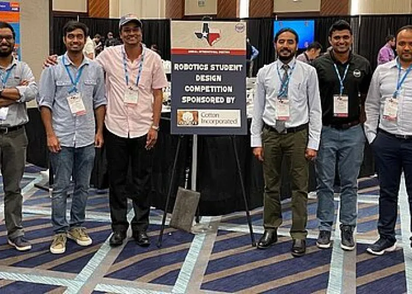 线上赌博app robotics team