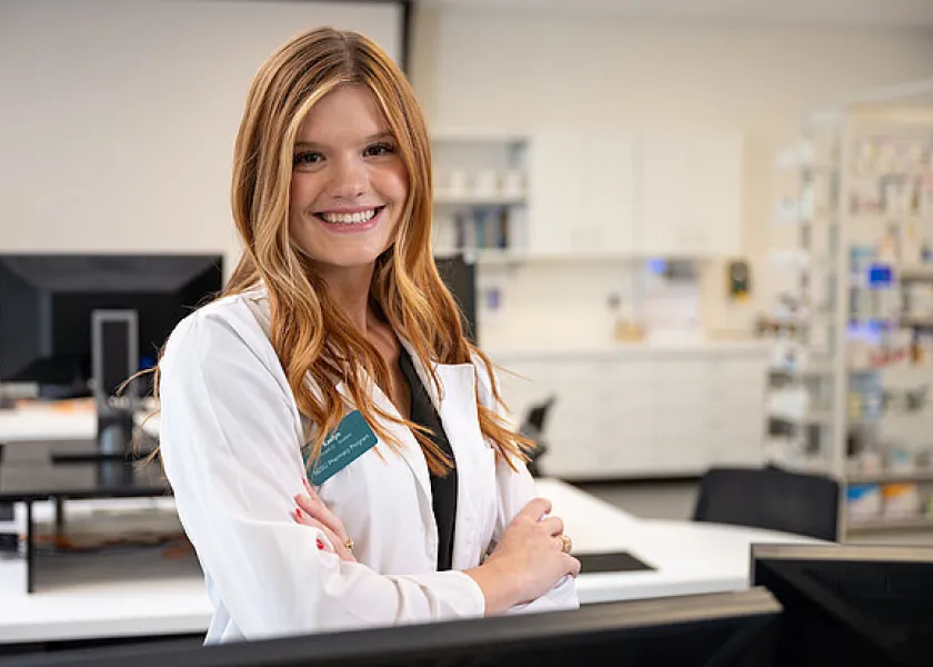 线上赌博app senior Kaelyn Angell