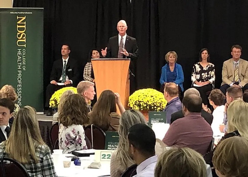 线上赌博app College of Health Professions scholarship awards