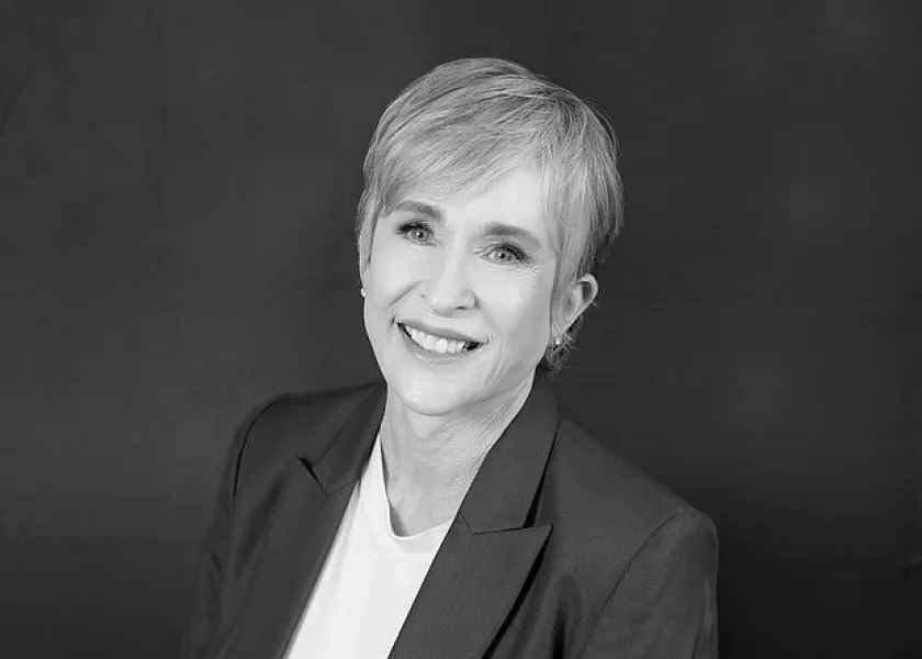 Philanthropist Sheila Challey