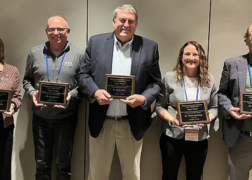 Legacy Scholars by the Family Therapy Section of the National Council on Family Relations