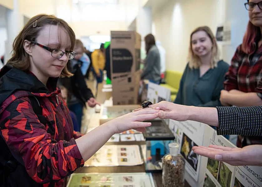 线上赌博app Darwin Days Evolution Pop-Up Museum