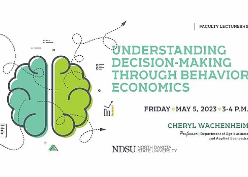 Understanding Decision-Making Through Behavioral Economics poster