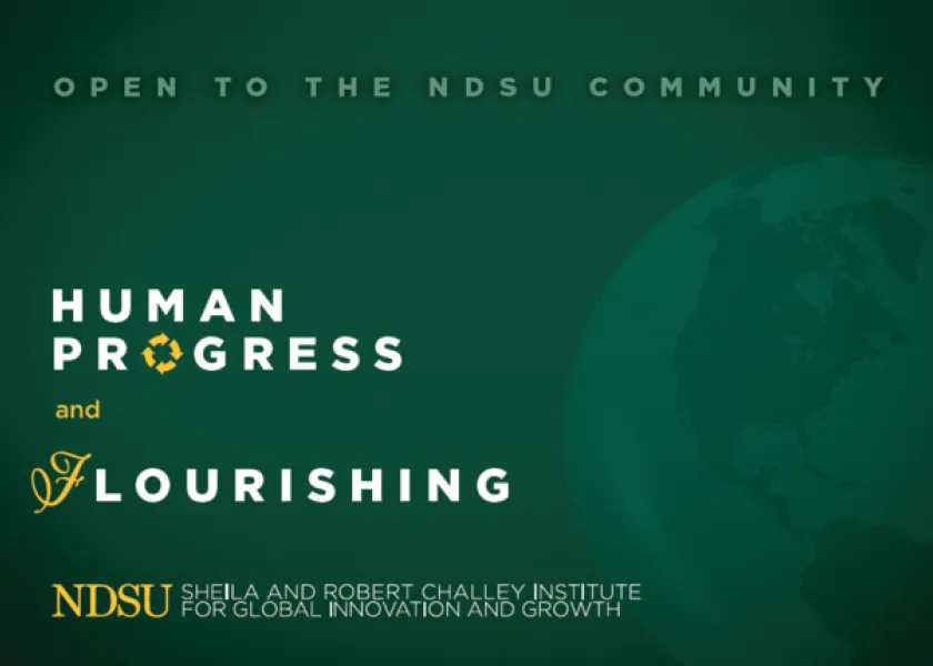 Human Progress and Flourishing workshop