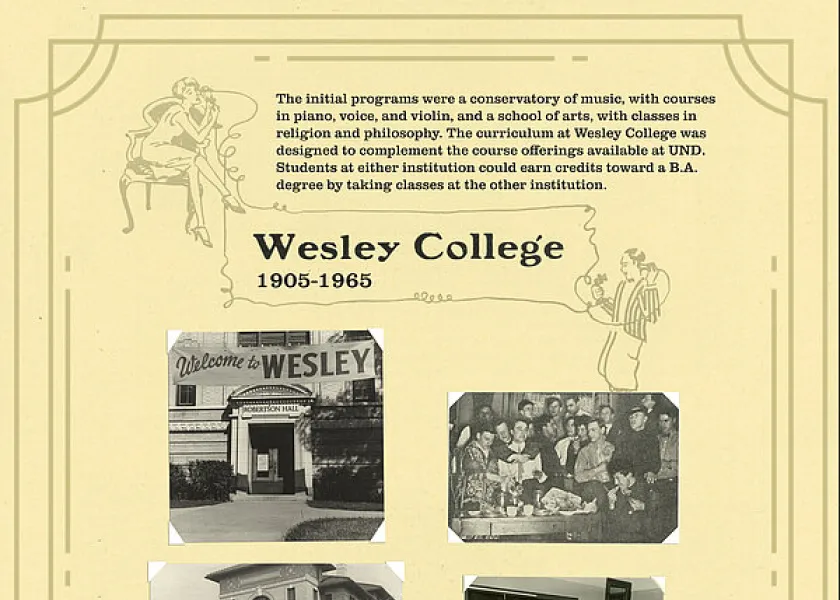 Wesley College