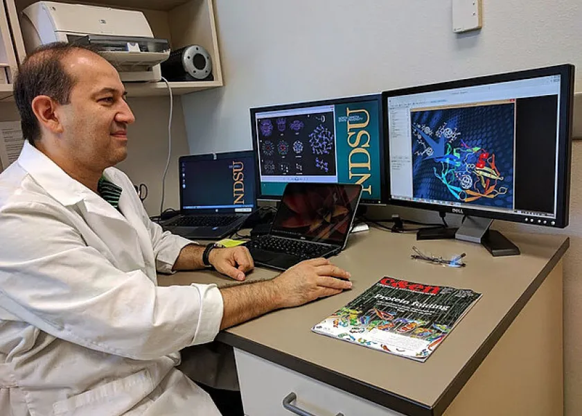 线上赌博app associate professor Bakhtiyor Rasulev