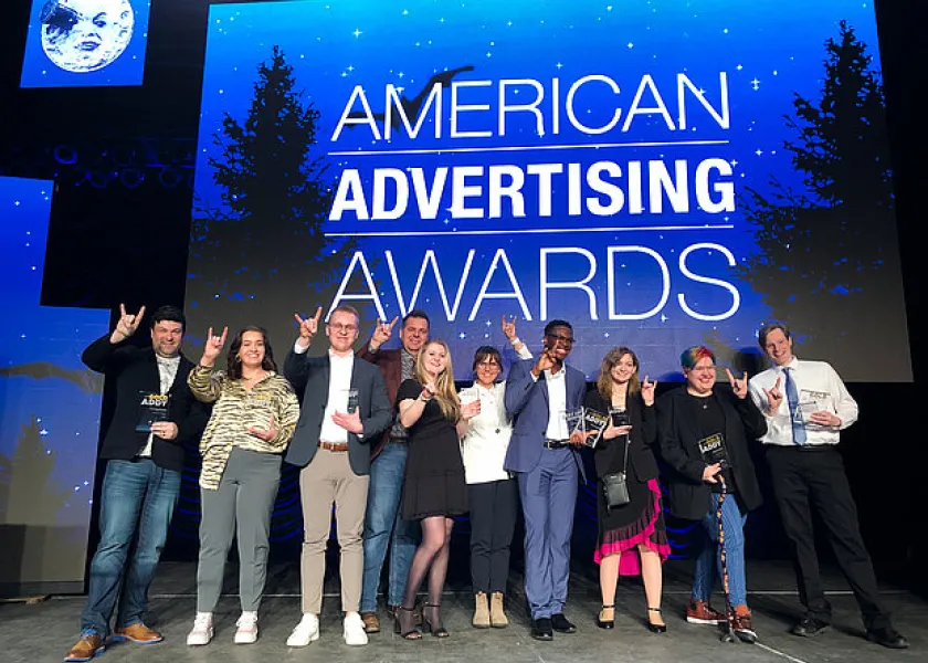 American Advertising Award Winners